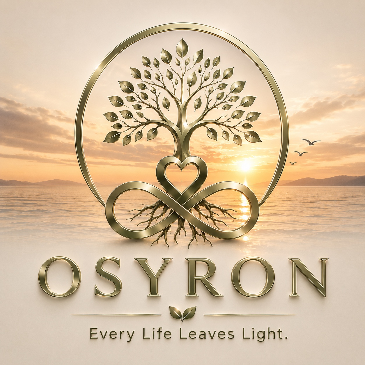 OSYRON – Every Life Leaves Light.